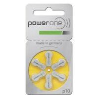 Imagem de Bateria Auditiva 10 Power One (Cartela com 6 unidades)